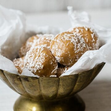 Peanut Butter Energy Balls Recipe