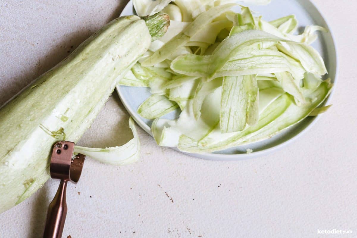 How To Make Zucchini Noodles