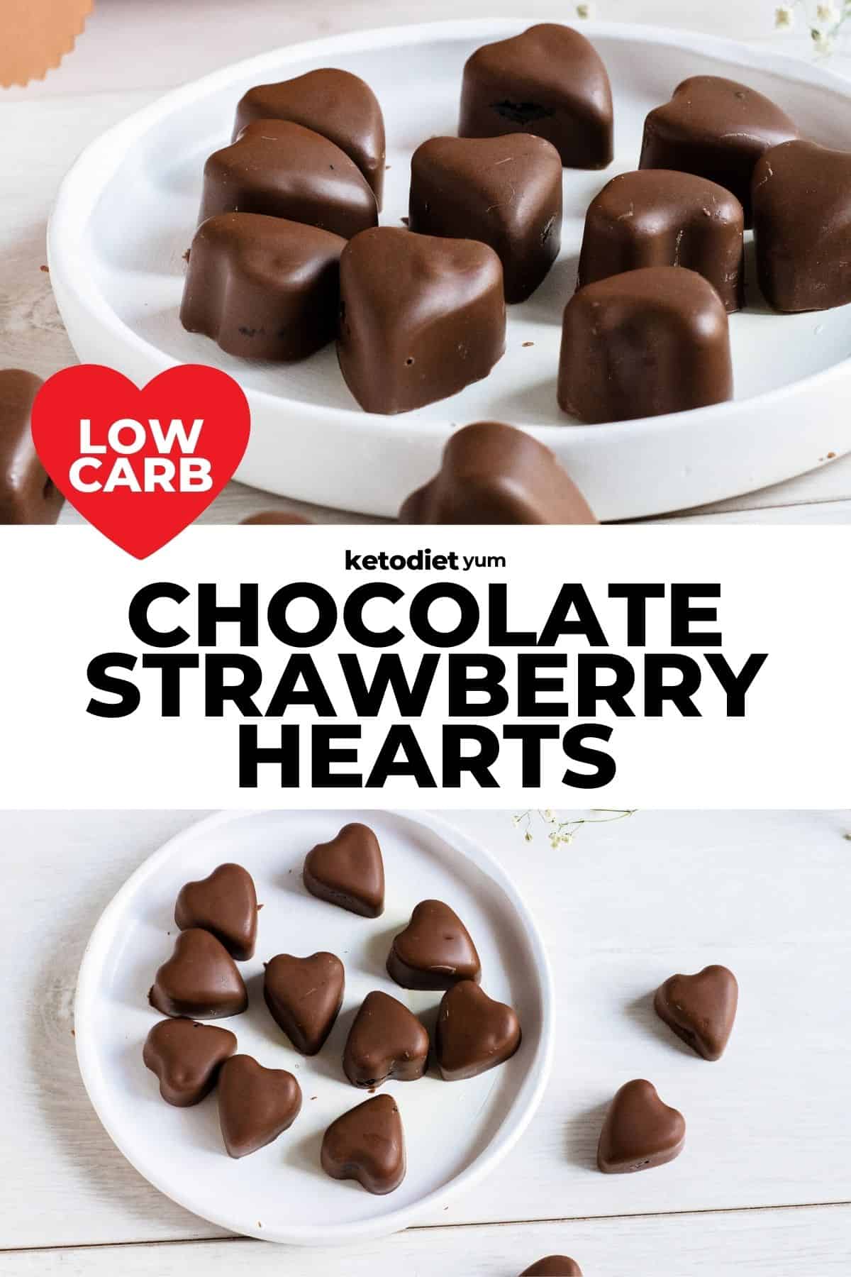 Best Keto Chocolate Hearts Recipe