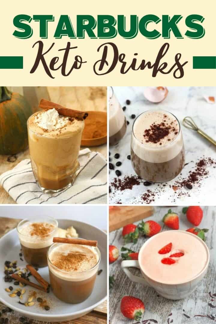 27+ Keto Starbucks Drinks You Can Make At Home Keto Yum