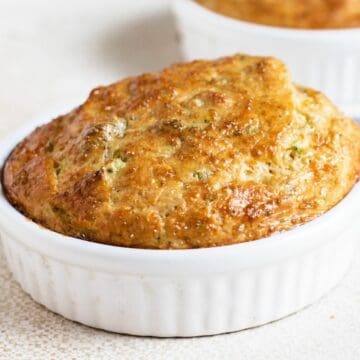 Crustless Broccoli Quiche Recipe