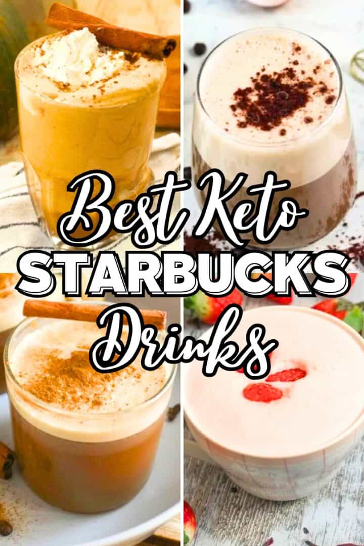Keto Starbucks Drinks 07.11.23