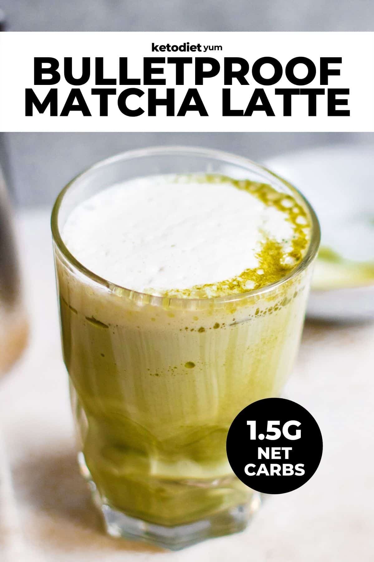 Best Bulletproof Matcha Latte Recipe