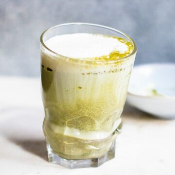 Keto Matcha Latte Recipe