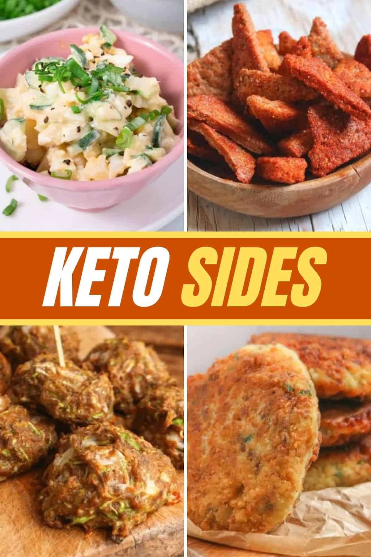 43 Easy Keto Side Dishes