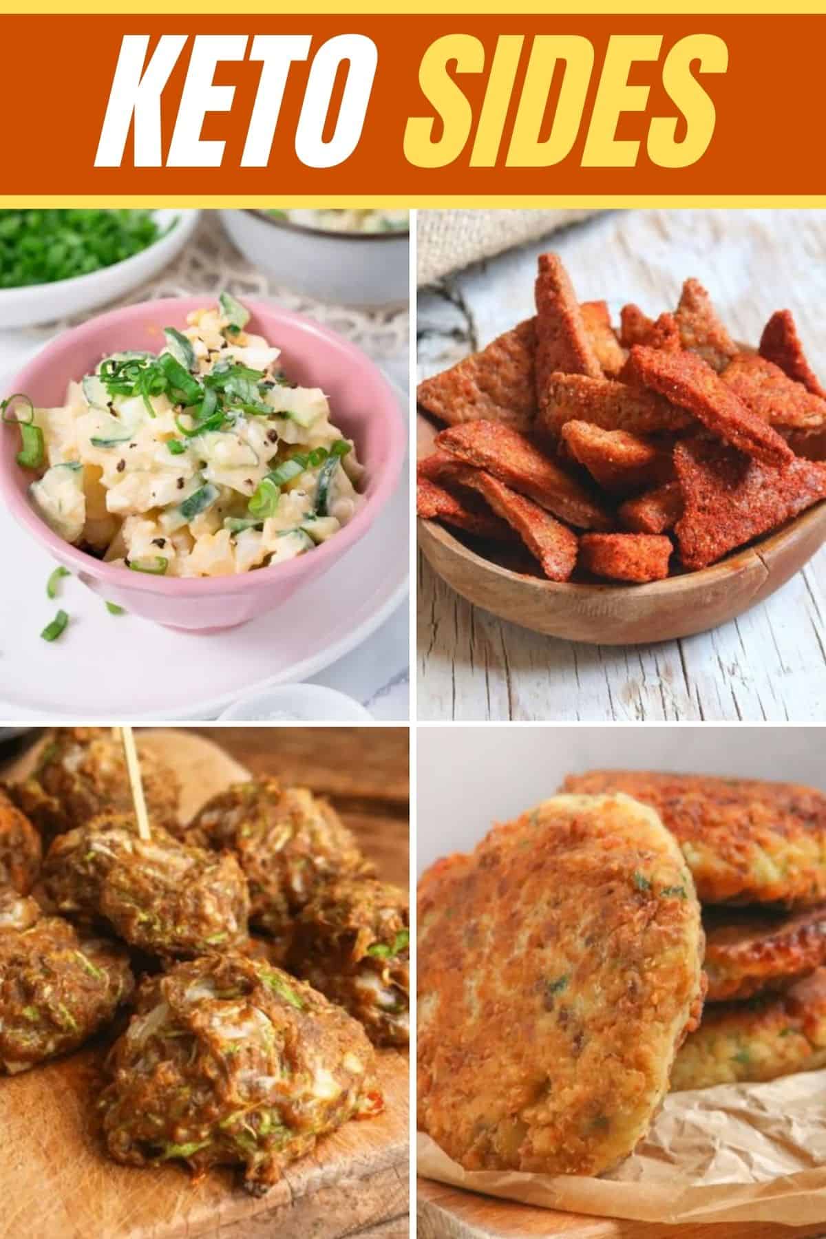 Top Keto Side Dishes