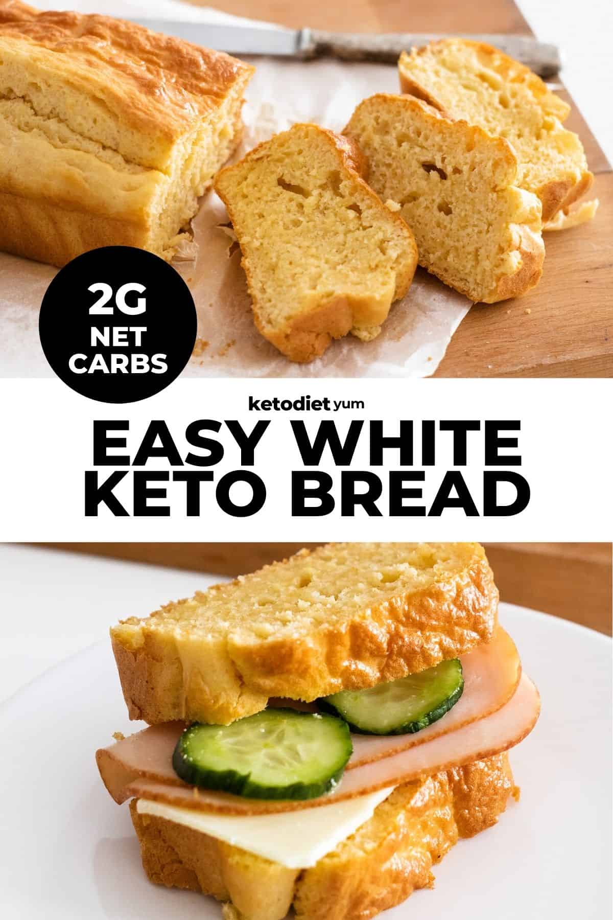 Best Keto Bread Recipe