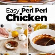 Easy Peri Peri Chicken (Nando's Copycat)