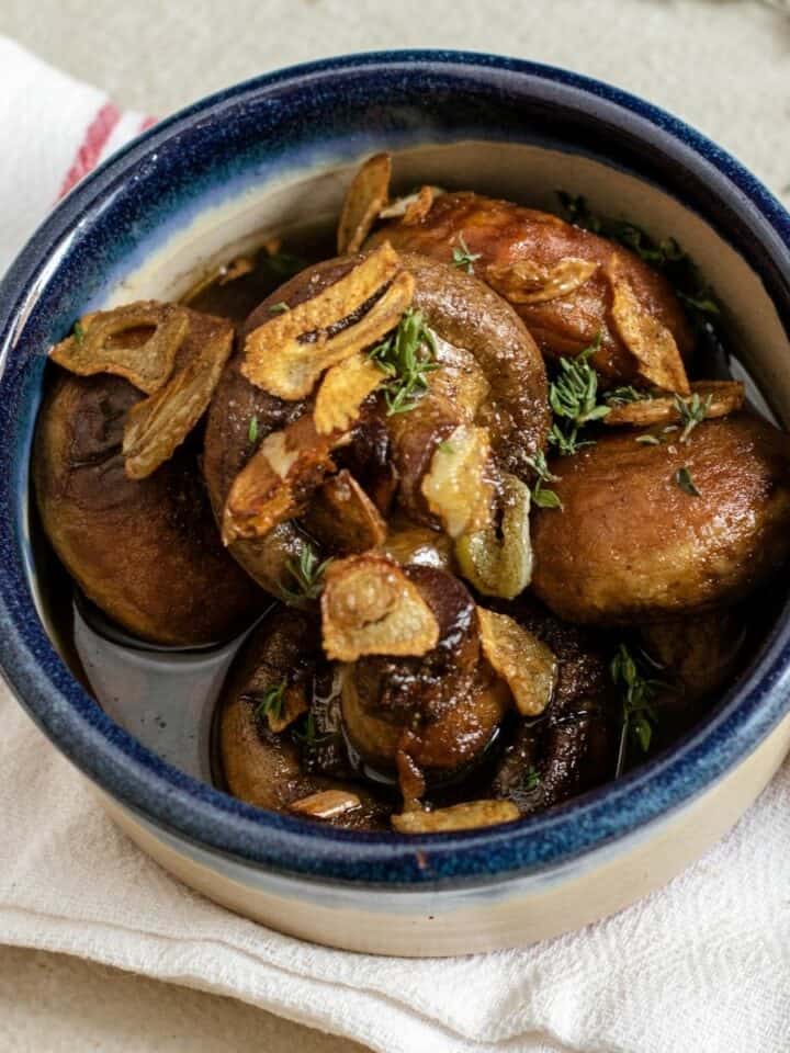 Low Carb Chicken Mushroom Soup (KetoFriendly Soup Recipe)