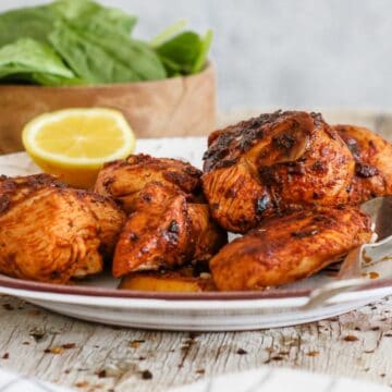 Easy Peri Peri Chicken (Nando's Copycat)