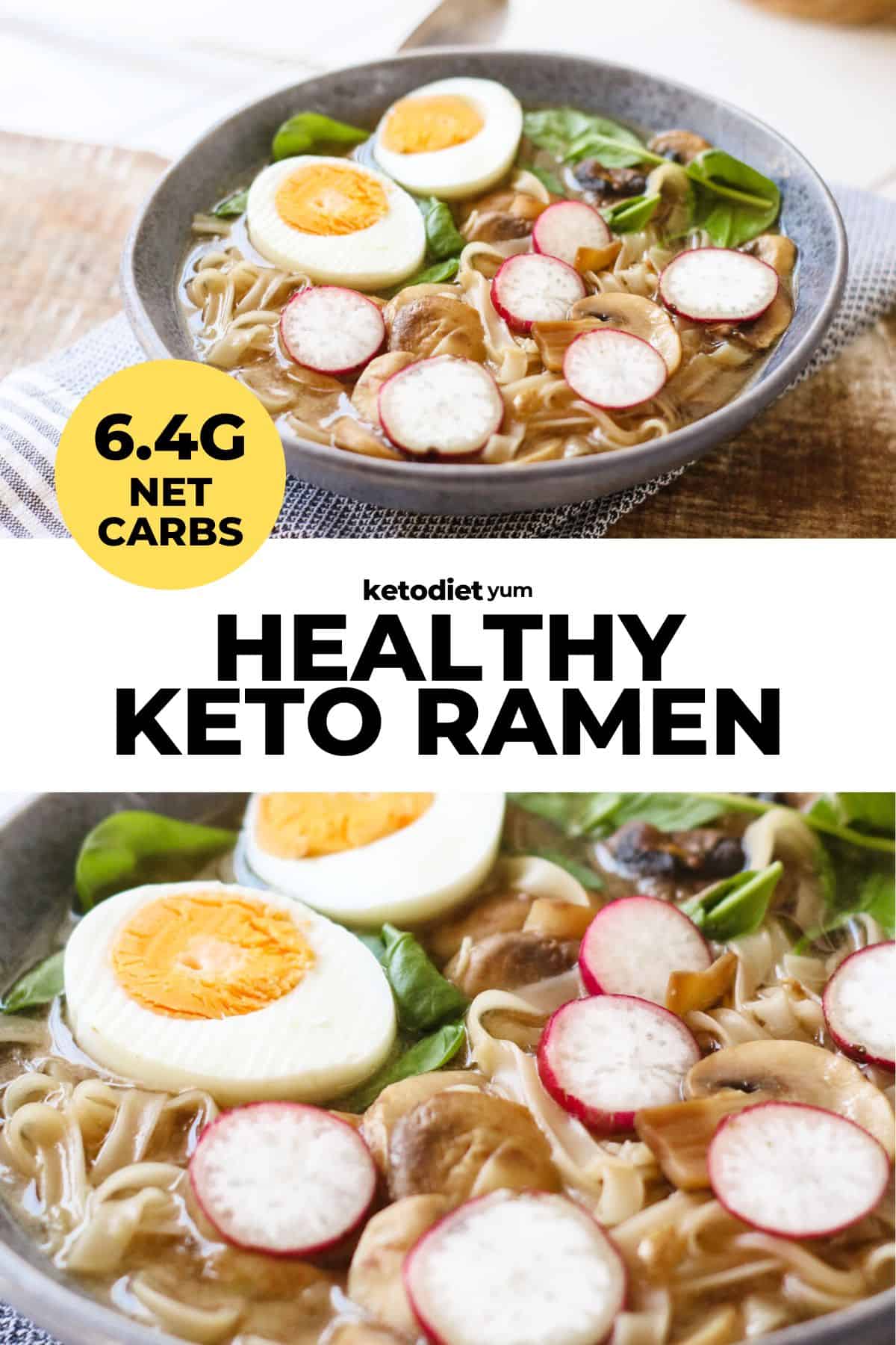 Best Keto Ramen Recipe