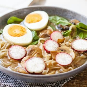 Keto Ramen