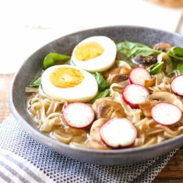 Keto Ramen Recipe