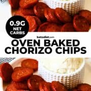 Chorizo Chips