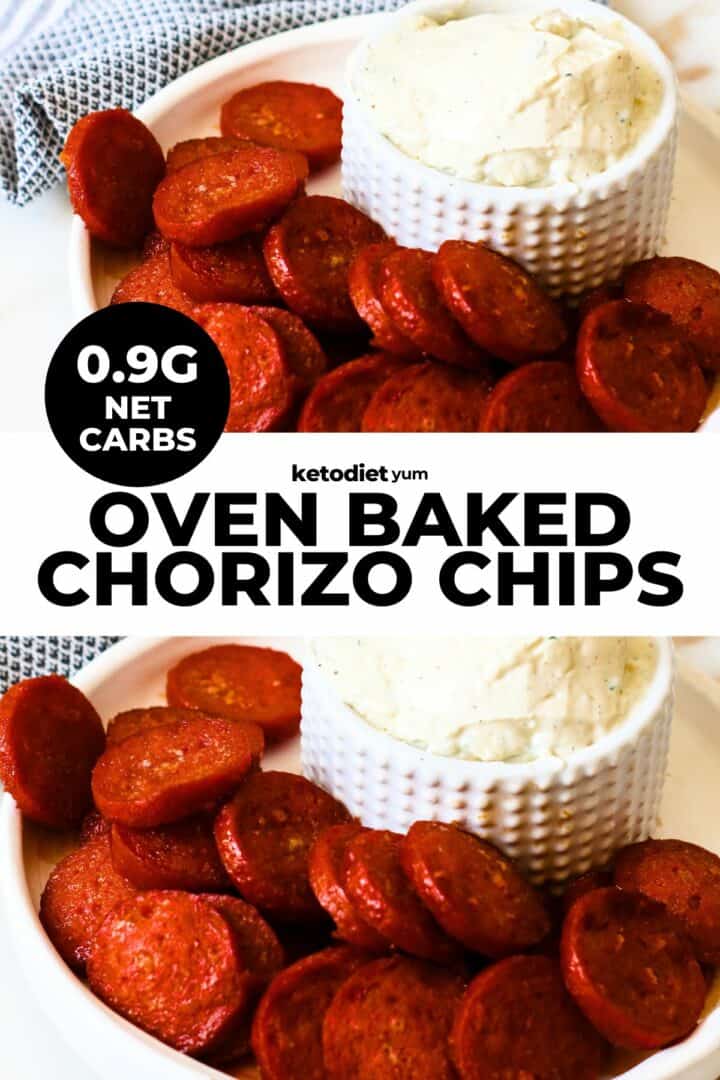 Chorizo Chips