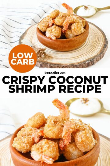Best Crispy Coconut Shrimp Recipe