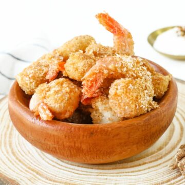 Crispy Coconut Shrimp Recipe