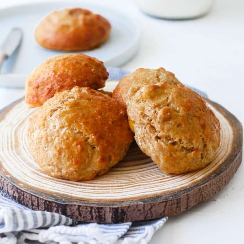 Best Keto Bread Rolls (Low Carb Recipe) Keto Diet Yum