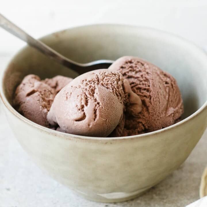 Keto Coffee Ice Cream (1.2g Net Carbs!) Keto Diet Yum