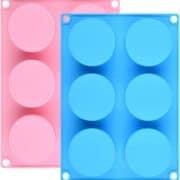 Silicon Cookie Molds