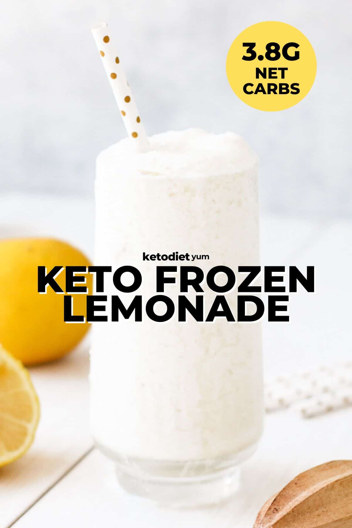 Best Sugar Free Frozen Lemonade Recipe