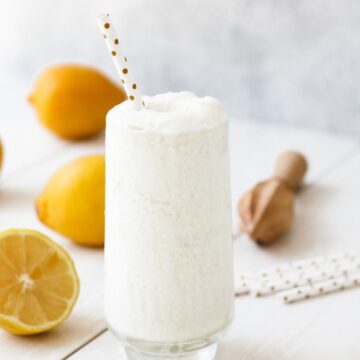 Sugar Free Frozen Lemonade Recipe