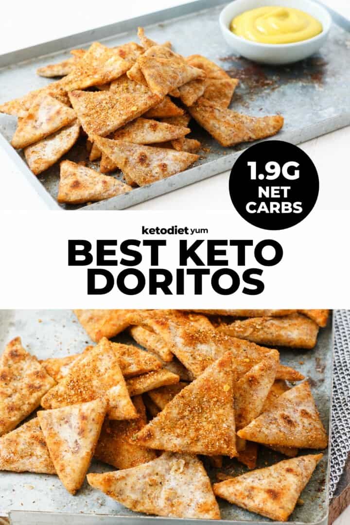 Best Keto Doritos Recipe