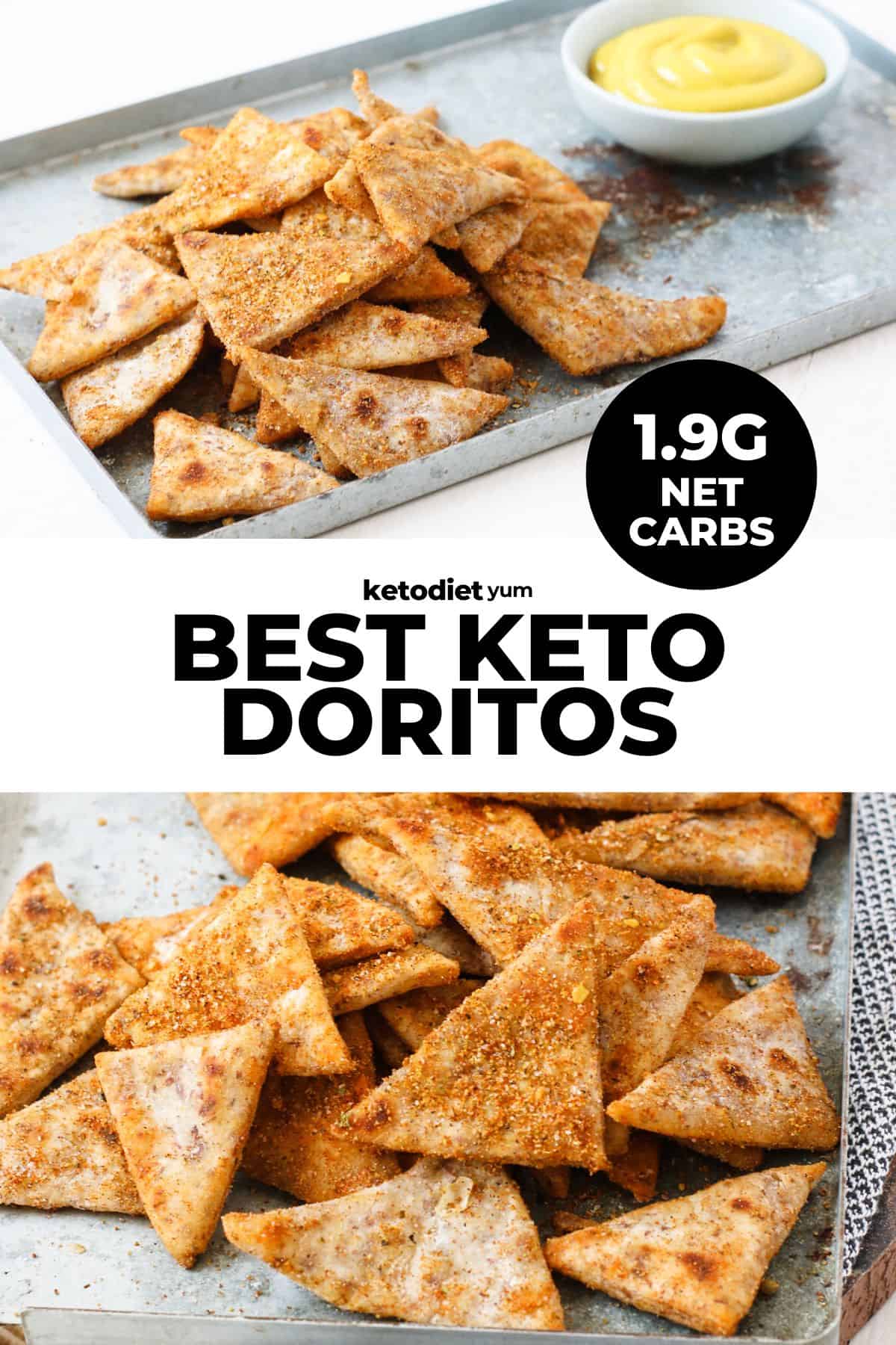 Best Keto Doritos Recipe