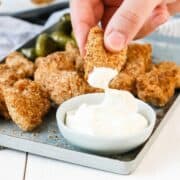 Keto Chicken Nuggets