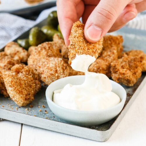 LowCarb Keto Chicken Nuggets A FamilyFriendly Recipe