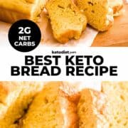Keto Bread Recipe
