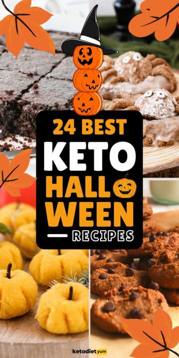 Best Keto Halloween Recipes