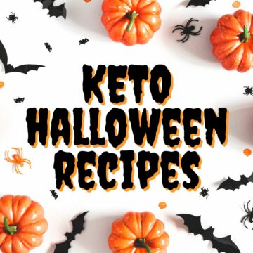 24 Spooky Keto Halloween Recipes