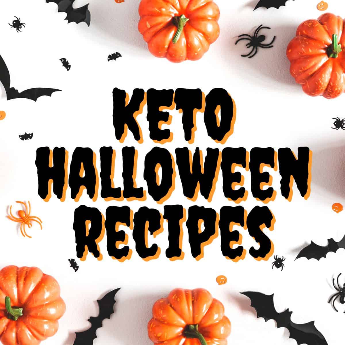 24 Spooky Keto Halloween Recipes Spooky Keto Halloween Recipes