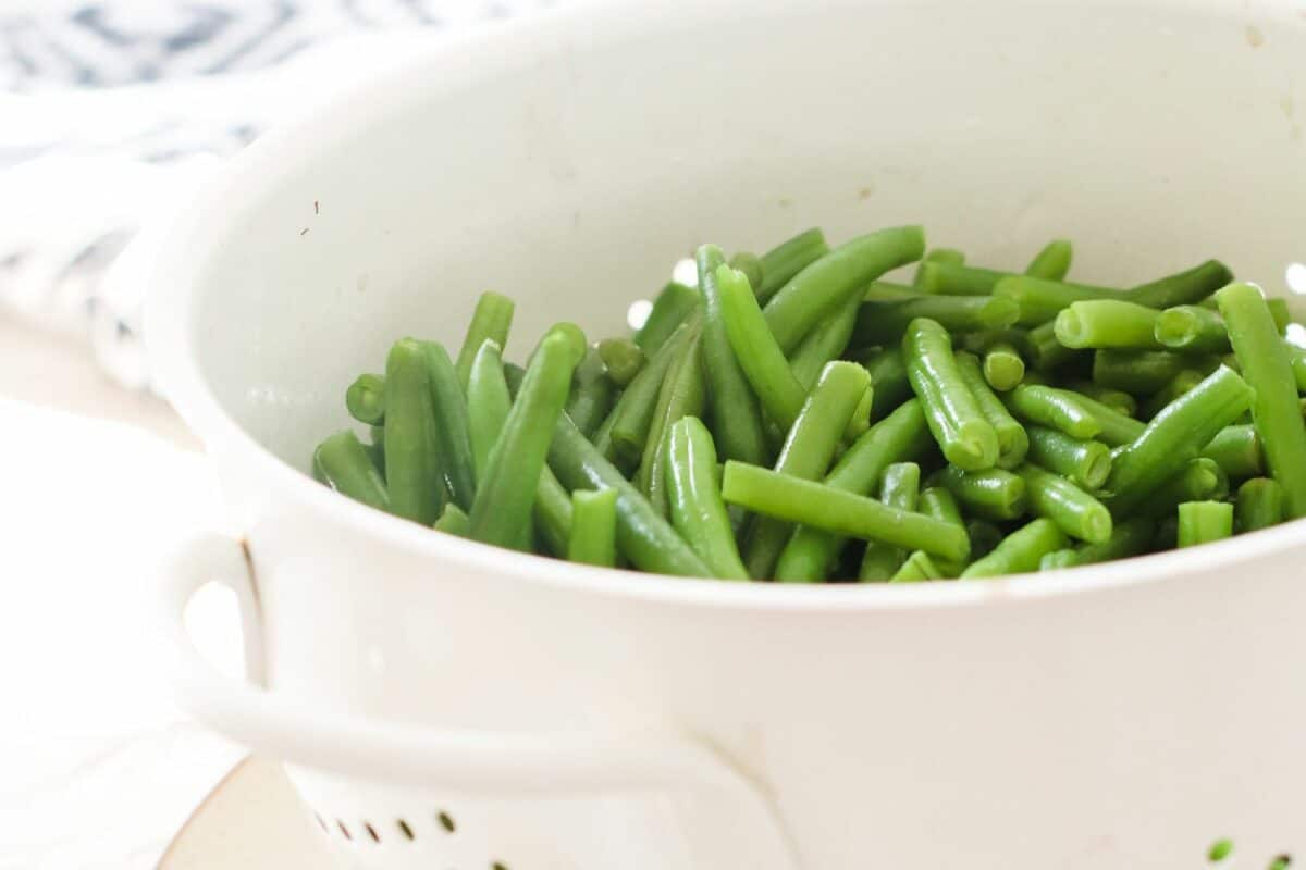 Healthy Bacon Wrapped Green Beans (Low-Carb/Gluten-Free)