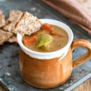 Keto Vegetable Soup