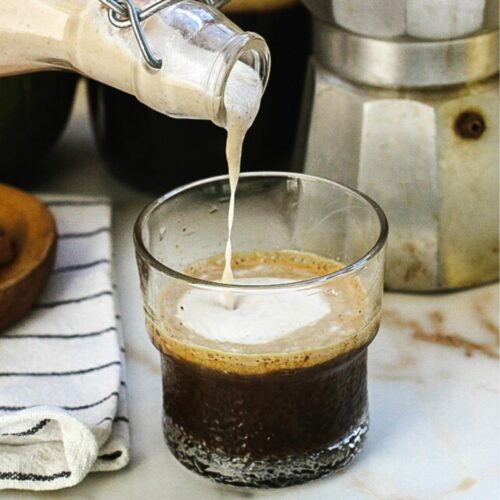 SugarFree Pumpkin Spice Creamer (Low Carb Coffee Creamer)