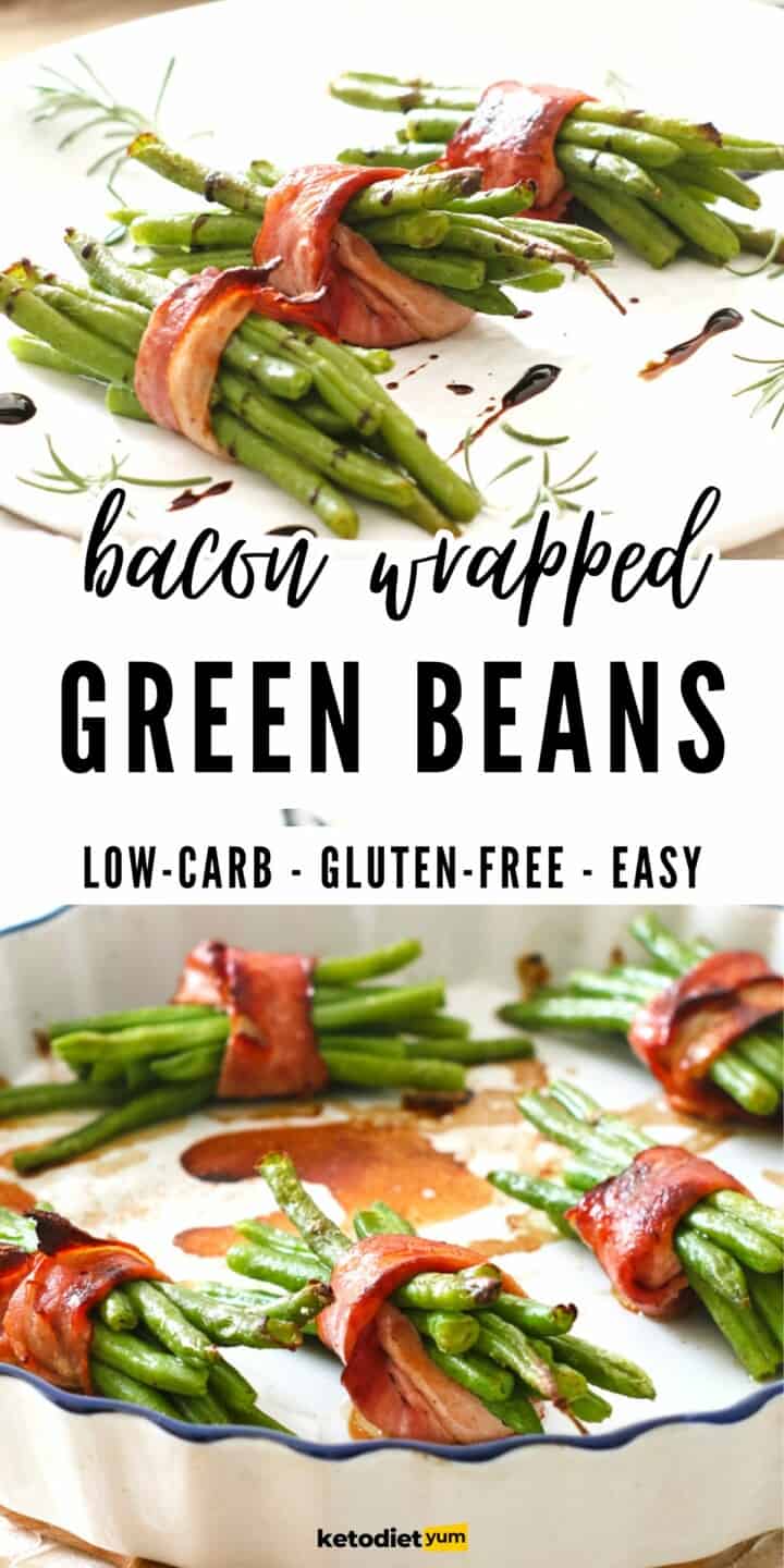 The Best Bacon Wrapped Green Beans Recipe