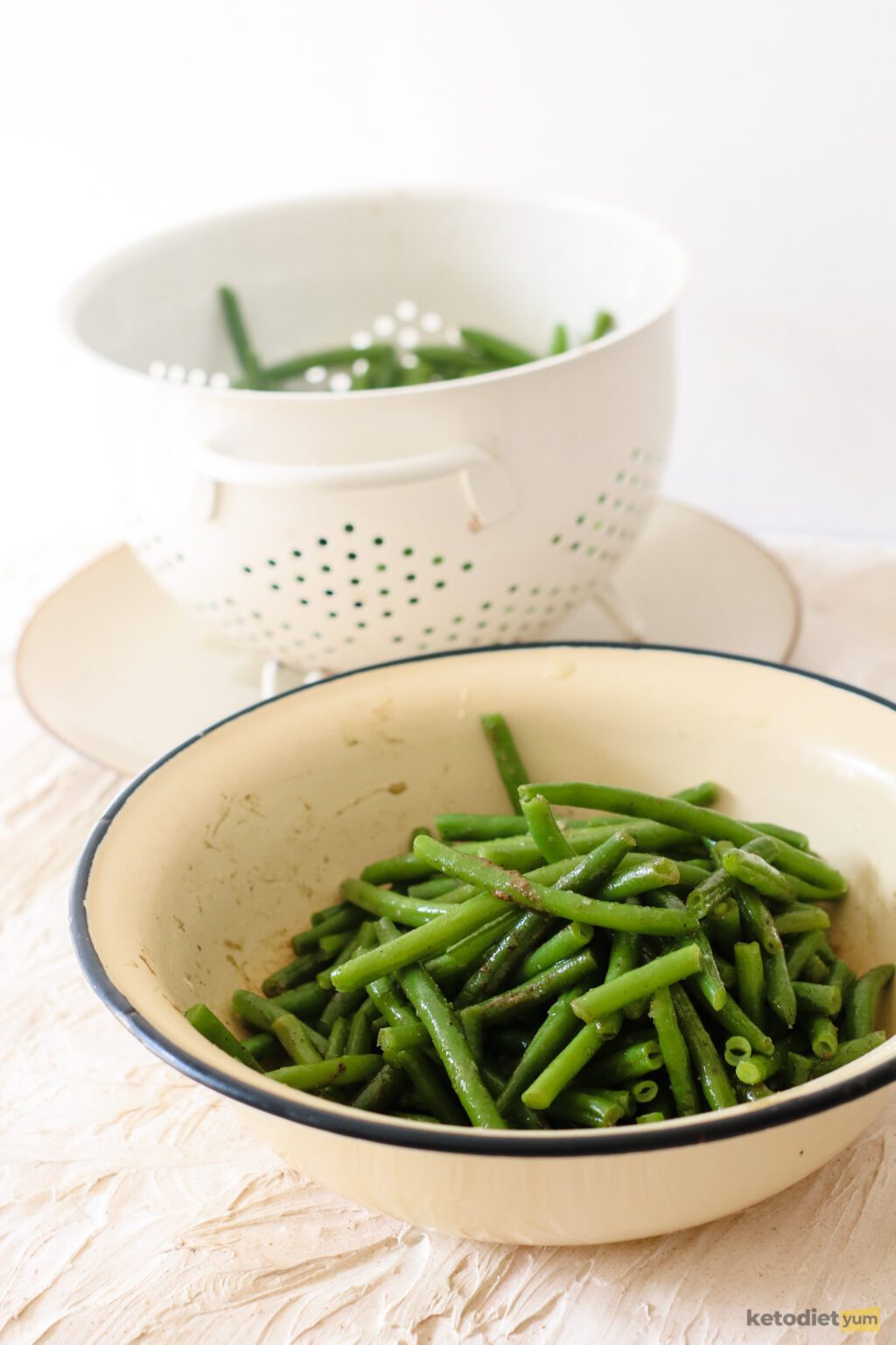 Healthy Bacon Wrapped Green Beans (LowCarb/GlutenFree)