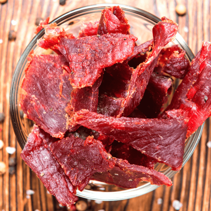 Is Beef Jerky Keto Friendly And Healthy? Keto Diet Yum