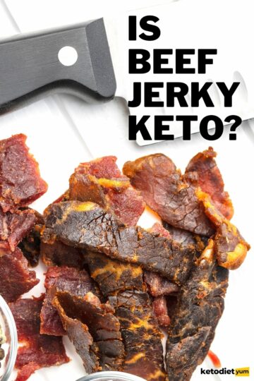 Is Beef Jerky Keto Friendly