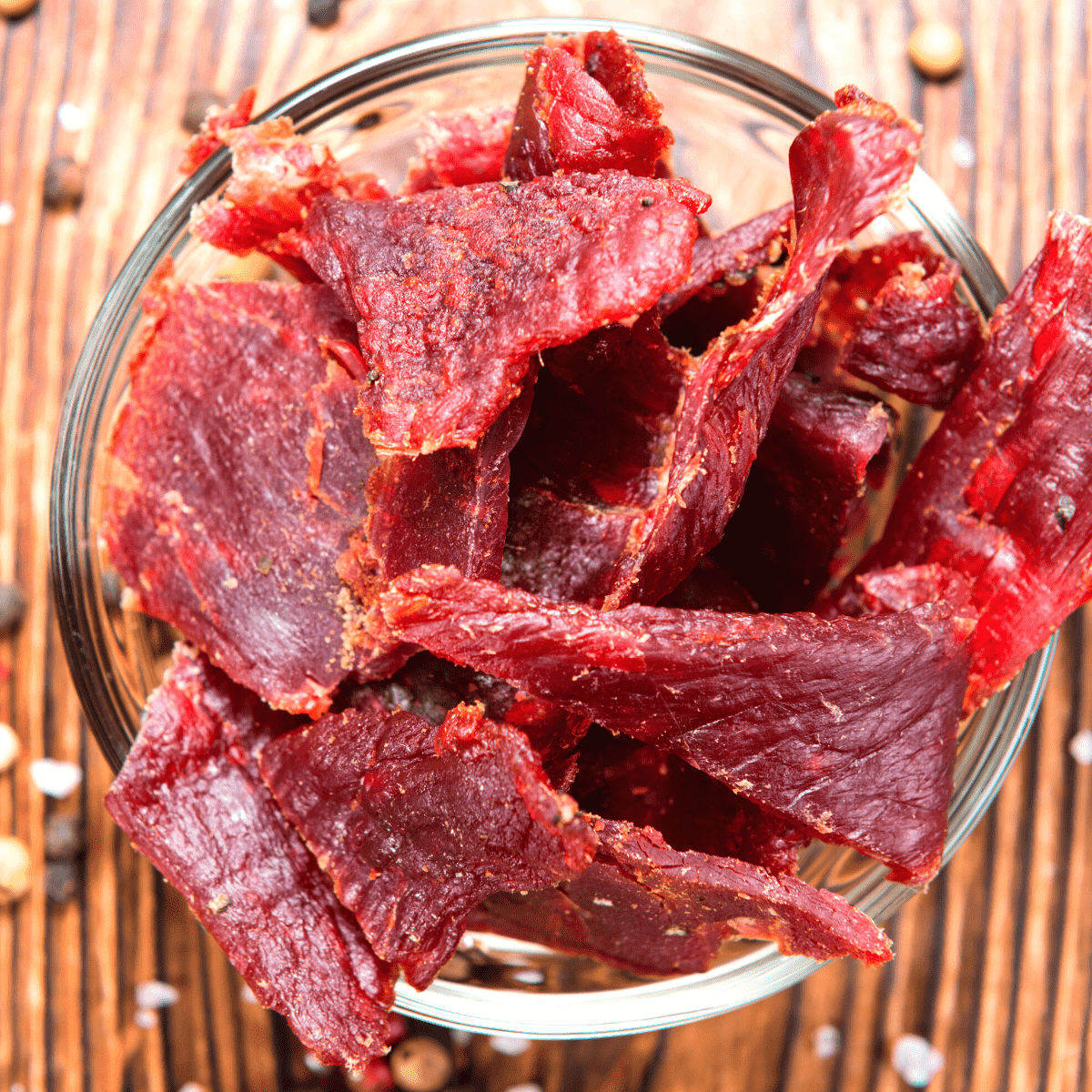 Is Beef Jerky Keto