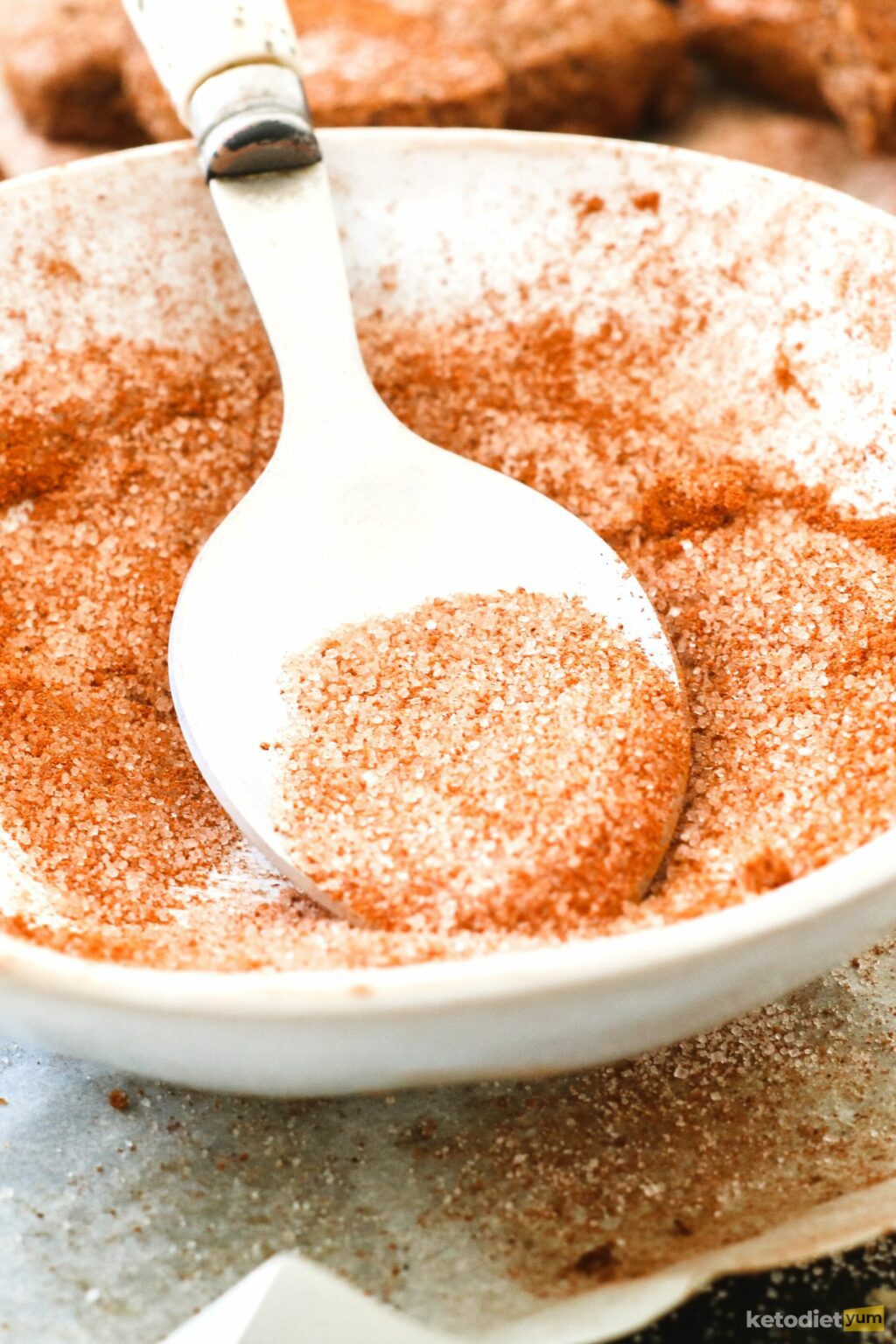 Easy Keto Cinnamon Toast Crunch Cereal (SugarFree Cereal)