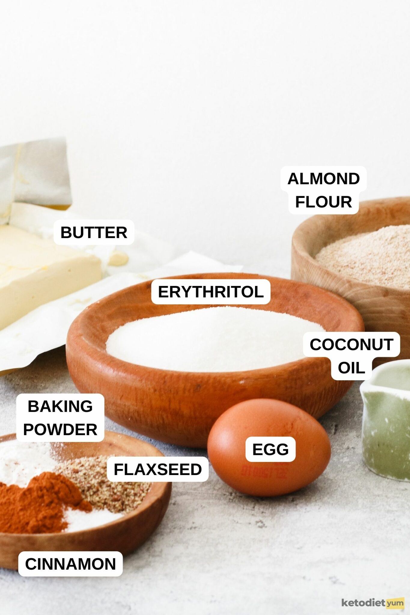 Easy Keto Cinnamon Toast Crunch Cereal (SugarFree Cereal)