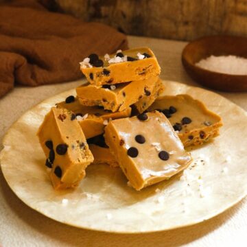 Tahini Fudge