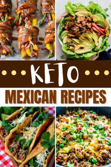 The Best Keto Mexican Recipes