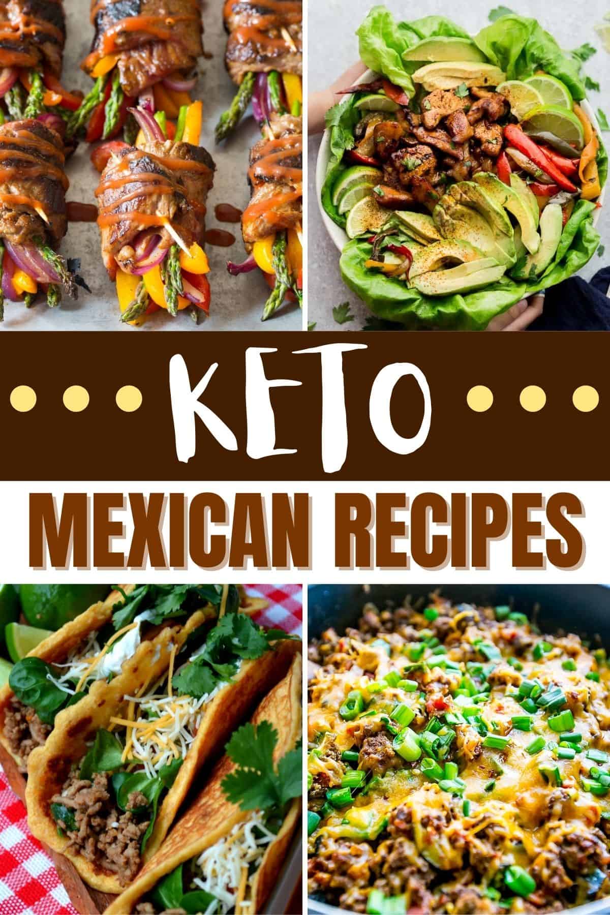 The Best Keto Mexican Recipes