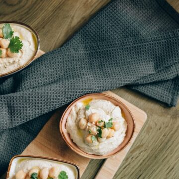 Your Guide to Incorporating Hummus Into Your Keto Diet