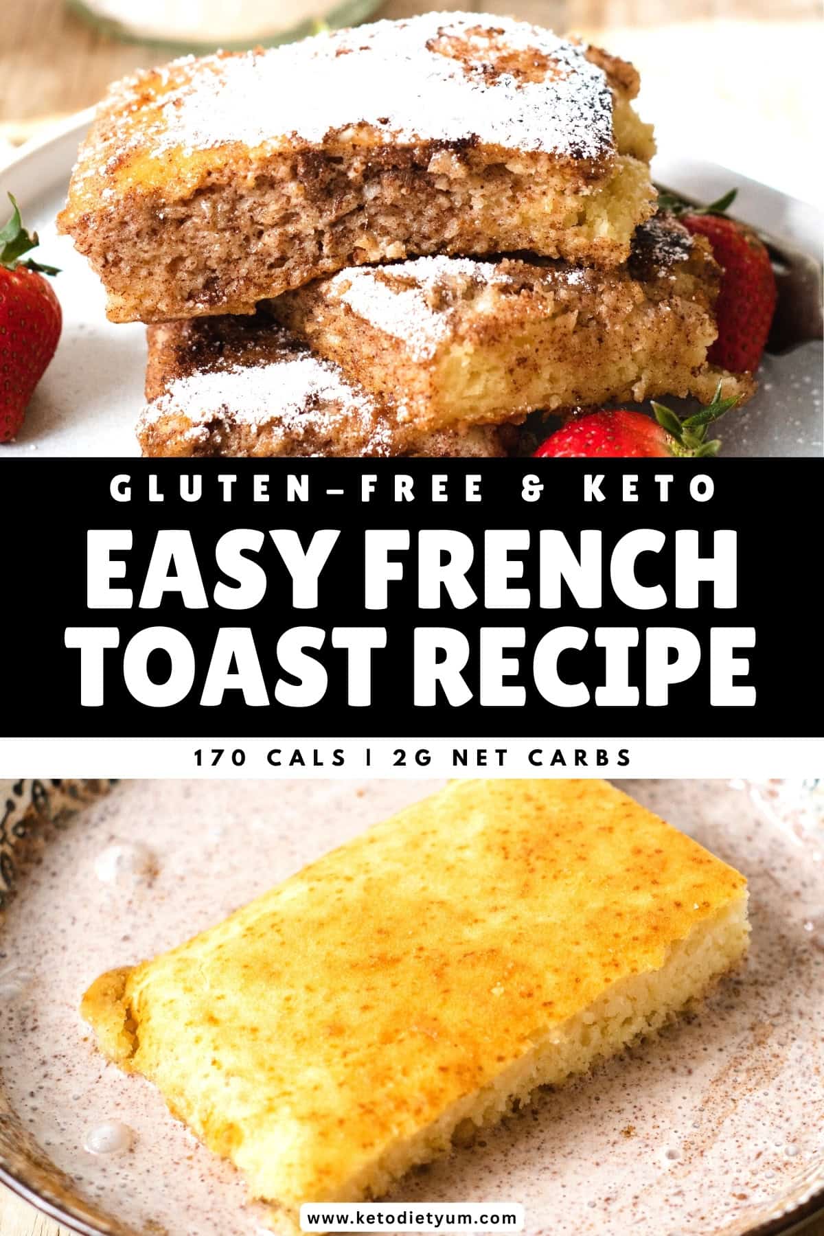 Keto Gluten Free French Toast Gluten Free French Toast