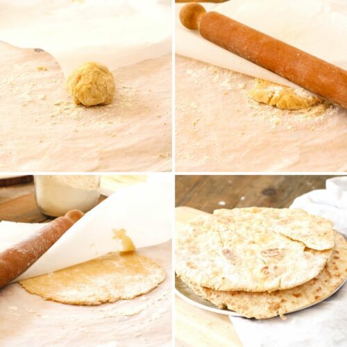 Best Low Carb Tortillas Recipe (15 Minutes + Gluten Free)